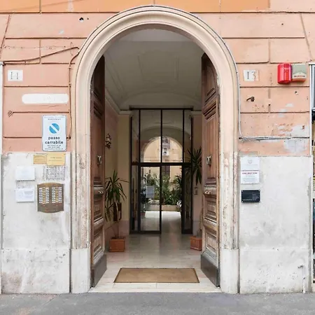 Aparthotel Sonder — Cola Di Rienzo 2*