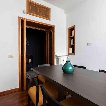 Aparthotel Sonder — Cola Di Rienzo Roma