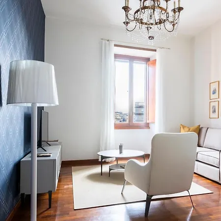 Aparthotel Sonder — Cola Di Rienzo Roma
