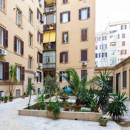 Apartmanhotel Sonder - Cola Di Rienzo 2*